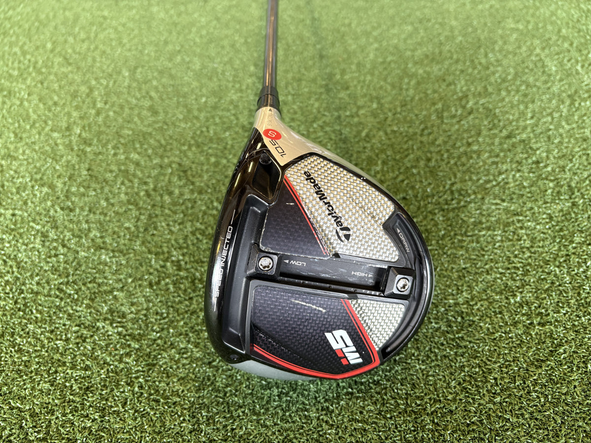 2019 TaylorMade M5 10.5° Driver