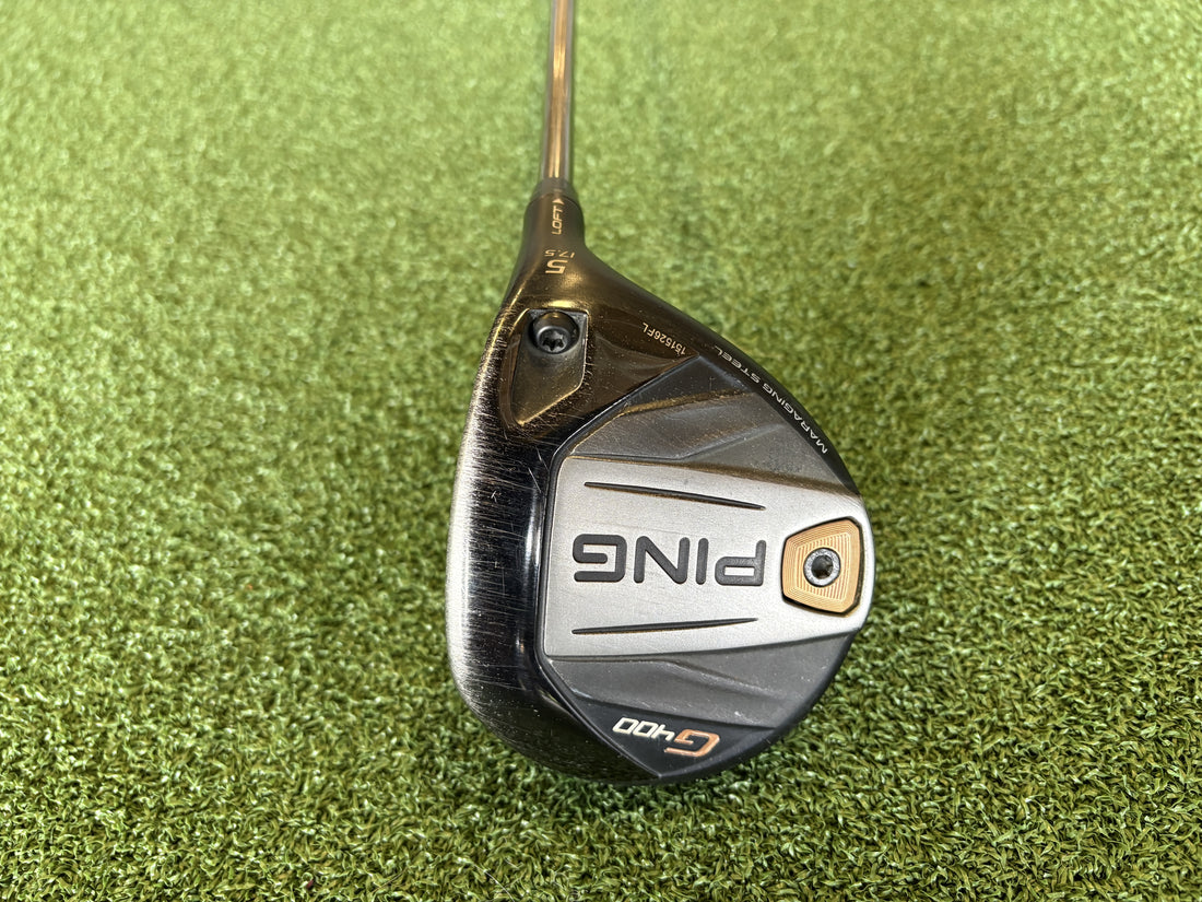 2017 Ping G400 17.5° 5 Wood