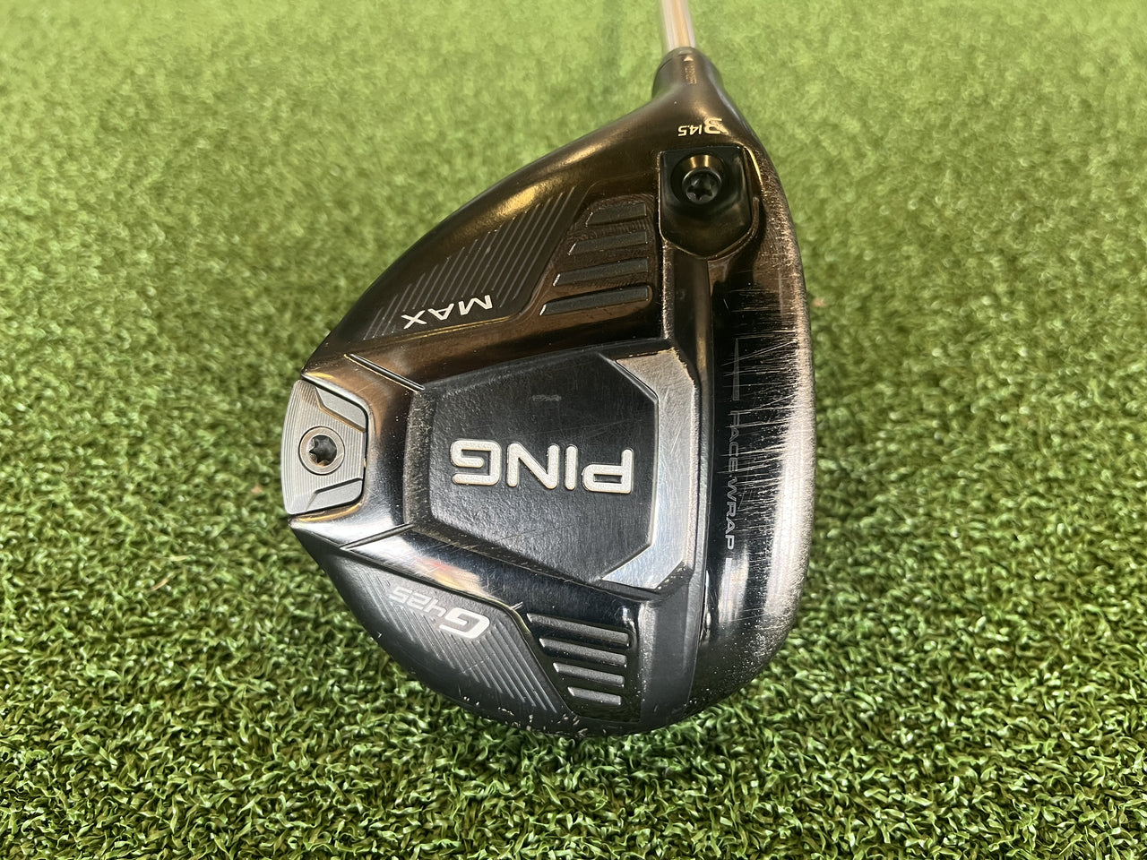 2020 Ping G425 Max 14.5° Left Handed 3 Wood