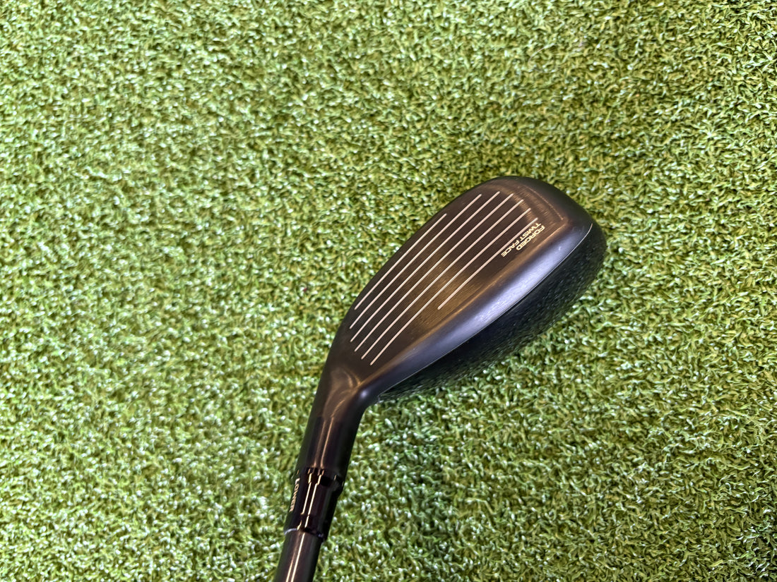 2024 TaylorMade Qi10 Tour 19.5° 3 Hybrid *Excellent Condition*