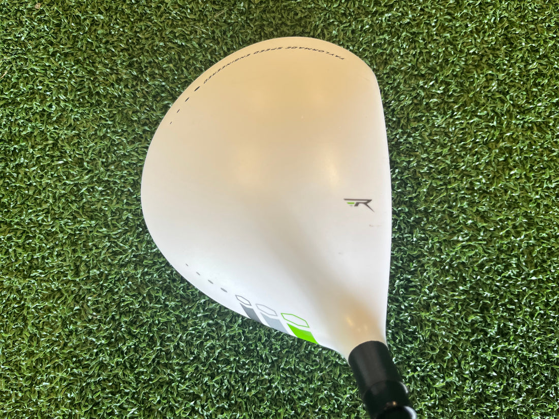 2012 TaylorMade RBZ 15° Left Handed 3 Wood