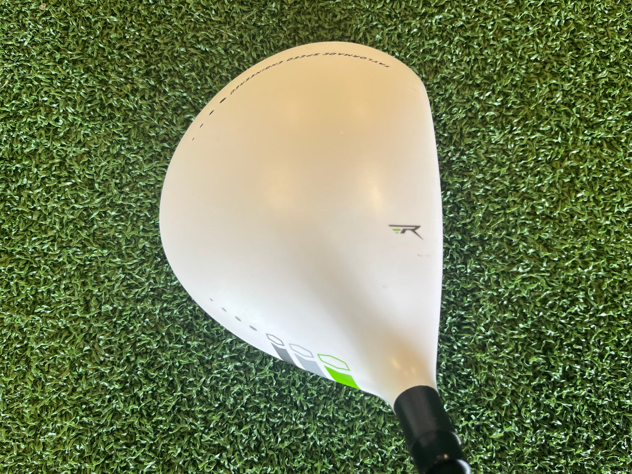 2012 TaylorMade RBZ 15° Left Handed 3 Wood