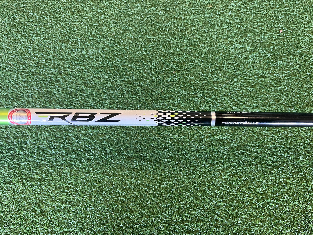 2012 TaylorMade RBZ 15° Left Handed 3 Wood