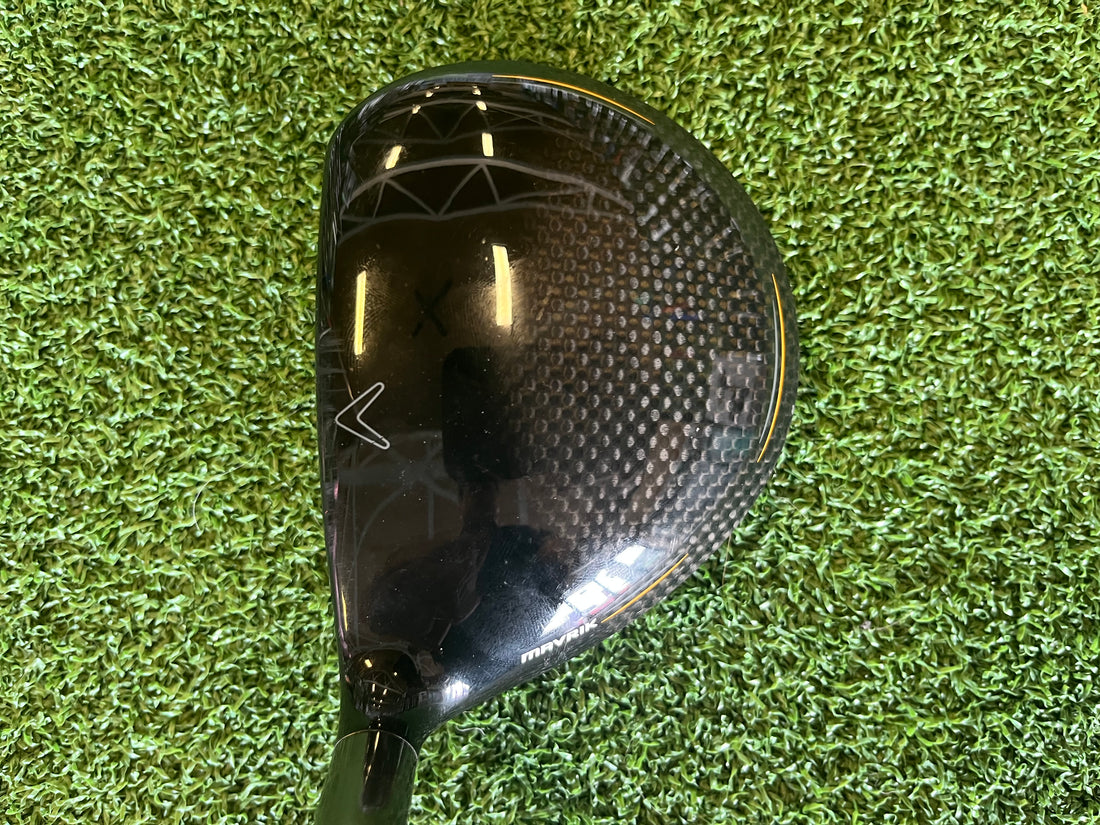 2020 Callaway Mavrik 15° 3 Wood With Headcover *Excellent Condition*
