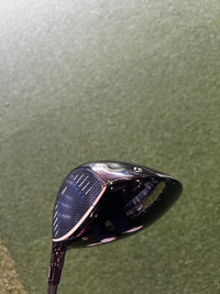 2024 TaylorMade Qi10 9­° Driver With Headcover *Has small dent in head*