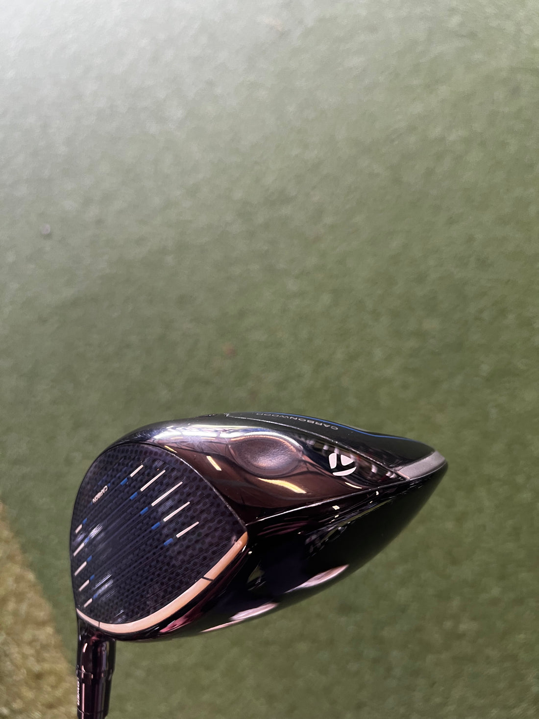 2024 TaylorMade Qi10 9­° Driver With Headcover *Has small dent in head*