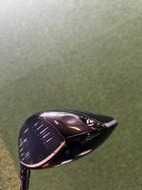 2024 TaylorMade Qi10 9­° Driver With Headcover *Has small dent in head*