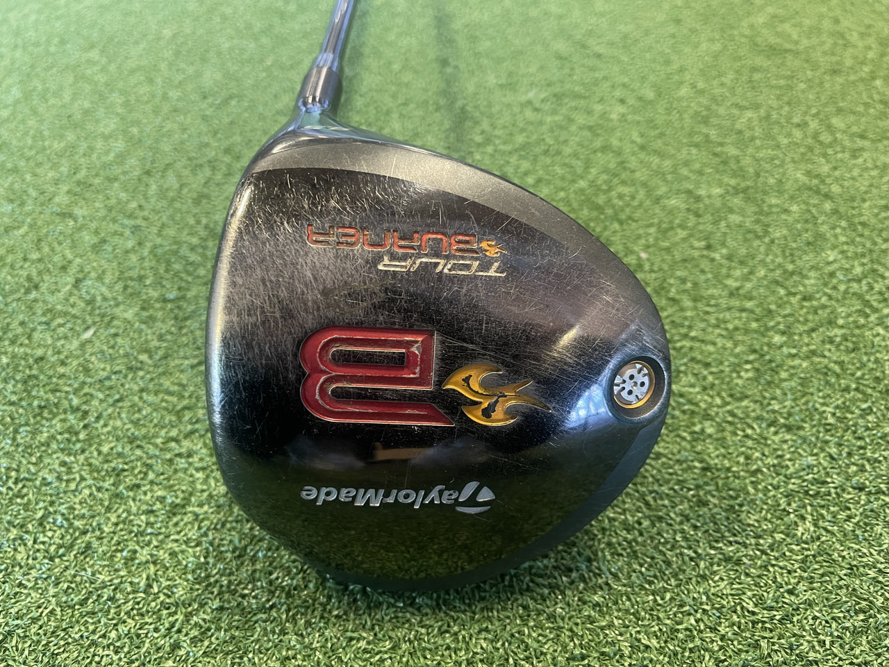 TaylorMade Tour Burner 9.5° Driver