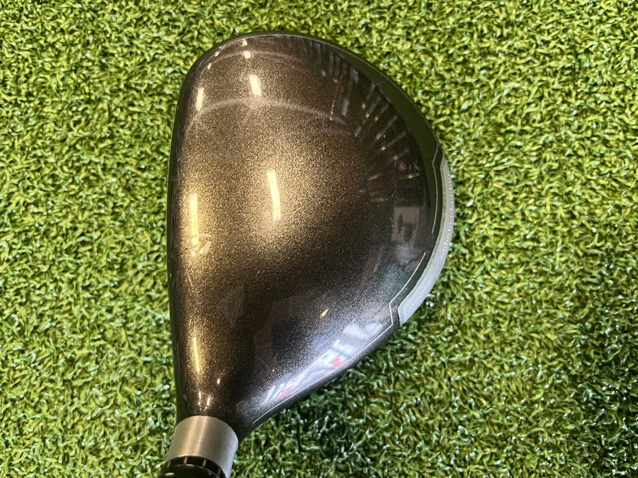 TaylorMade SLDR 15° 3 Wood With Headcover