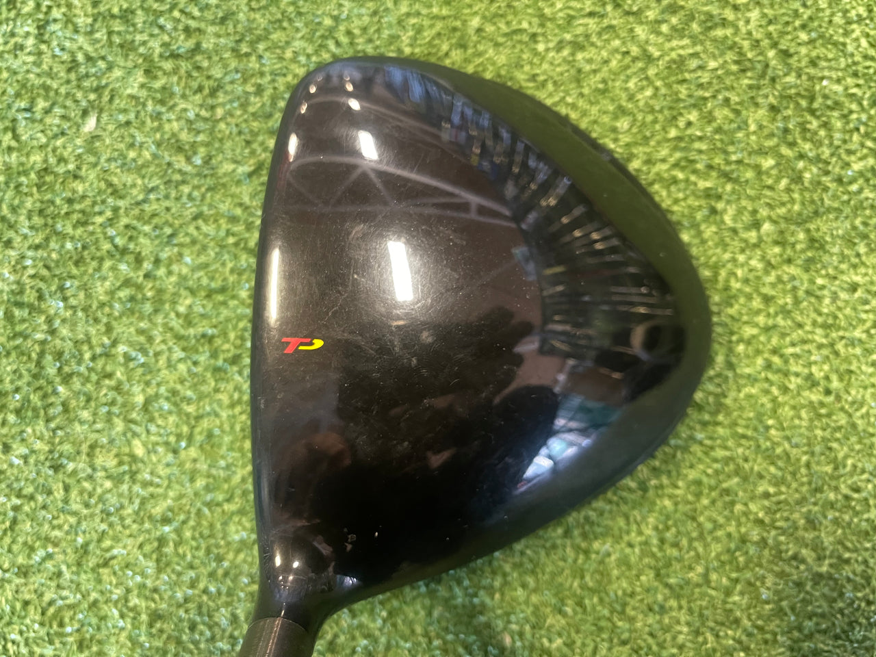 TaylorMade Tour Burner 9.5° Driver