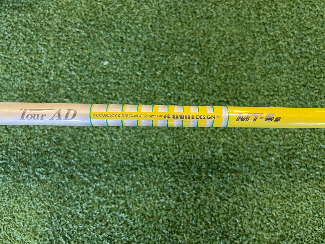 TaylorMade SLDR 15° 3 Wood With Headcover