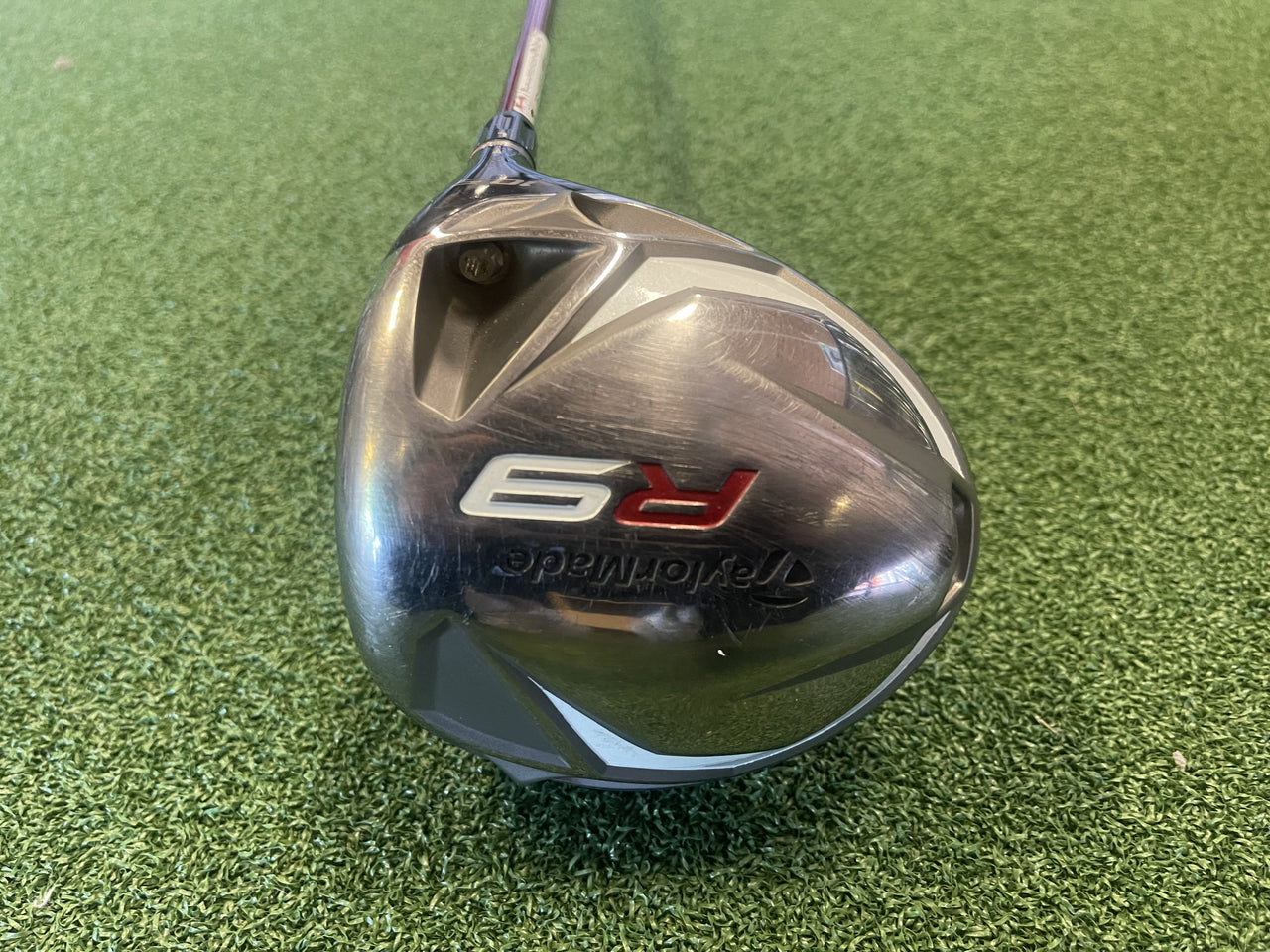 TaylorMade R9 10.5° Driver