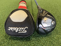 2010 Titleist 910F 13.5° 3 Wood With Headcover