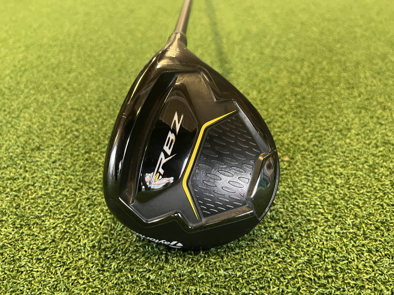 TaylorMade RBZ Black 15° 3 Wood