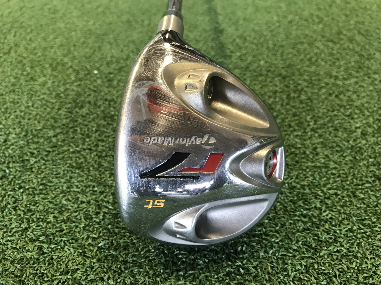 TaylorMade R7 ST 18° 5 Wood