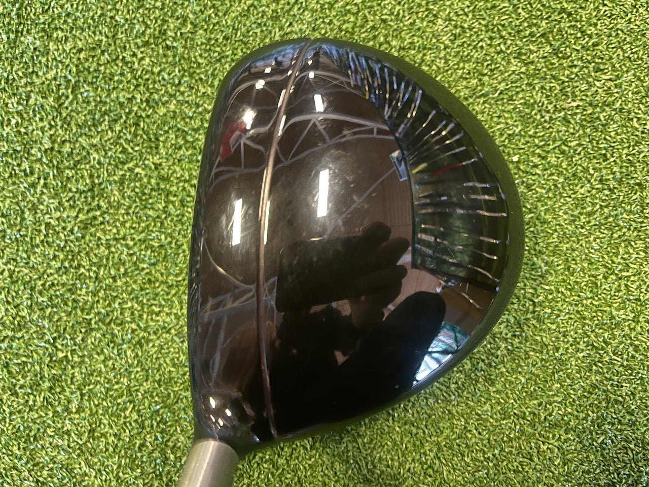 Callaway RAZR Hawk Tour 9.5° Driver With Headcover