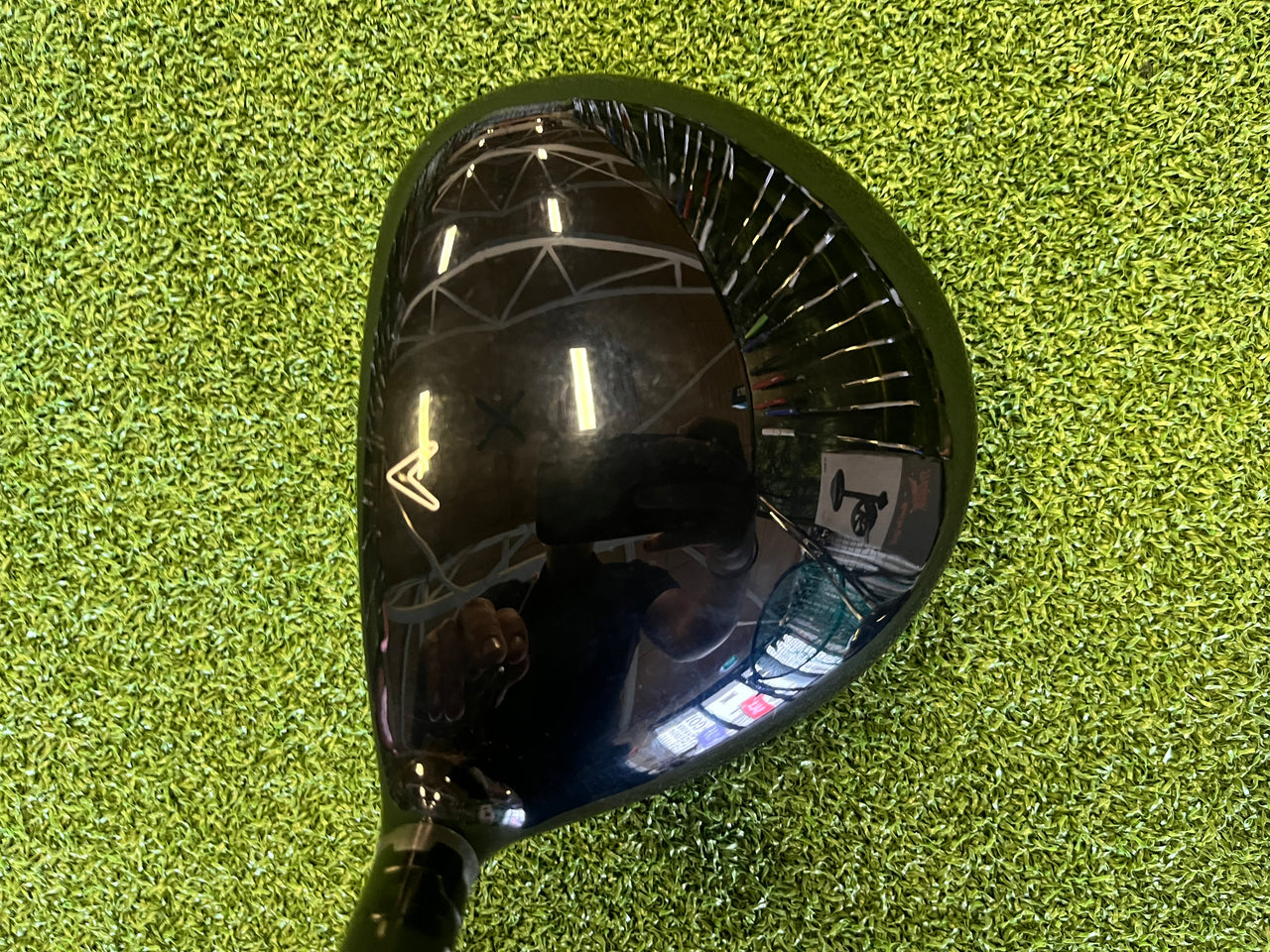 2015 Callaway Great Big Bertha 10.5° Driver
