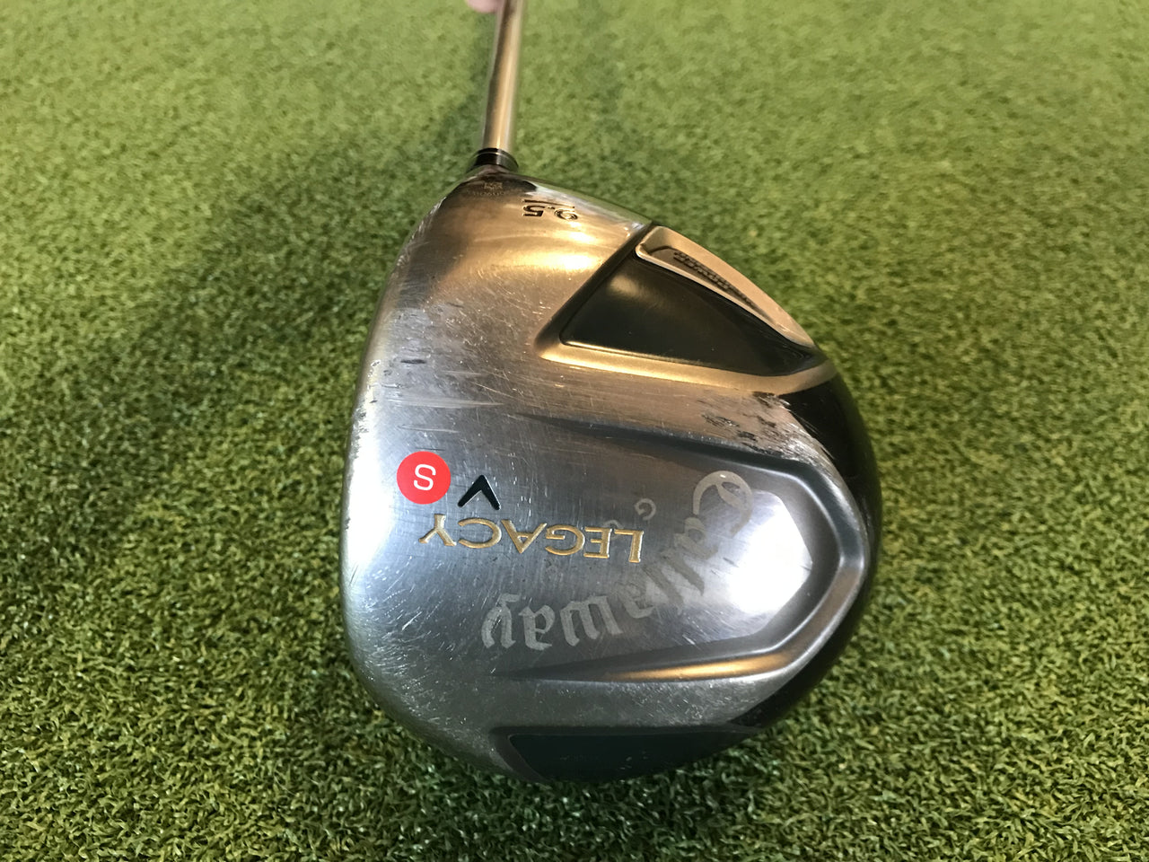 2009 Callaway Legacy 9.5° Driver