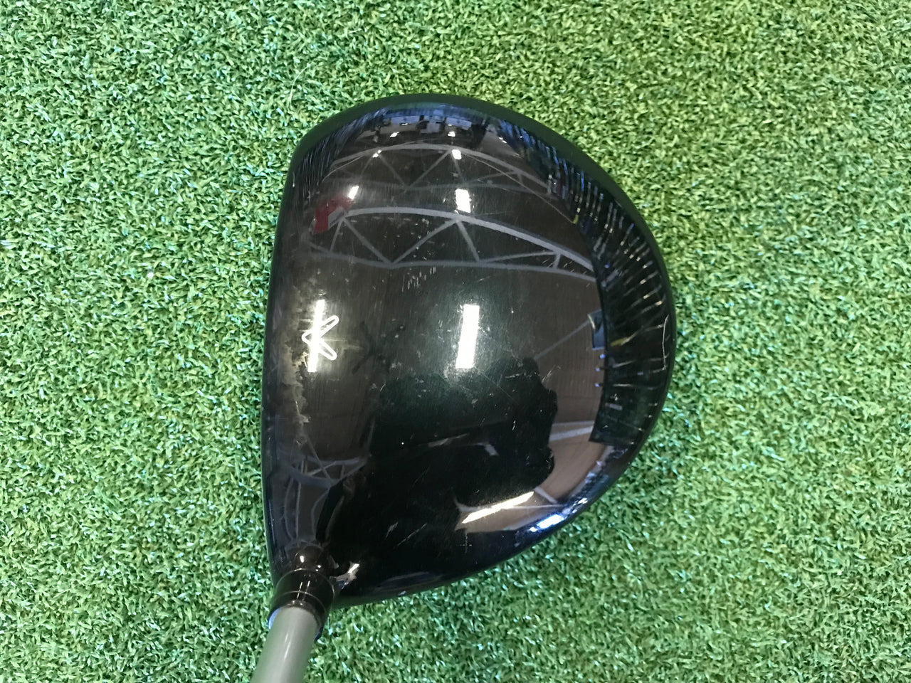 2009 Callaway Legacy 9.5° Driver