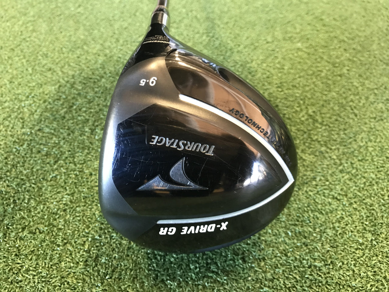 2012 Bridgestone TourStage X-Drive GR 9.5° Driver