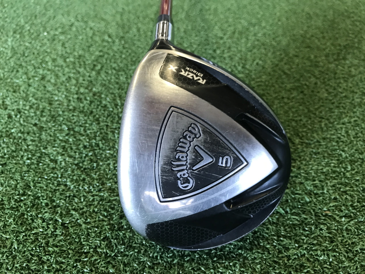 Callaway RAZR X Black 19° 5 Wood
