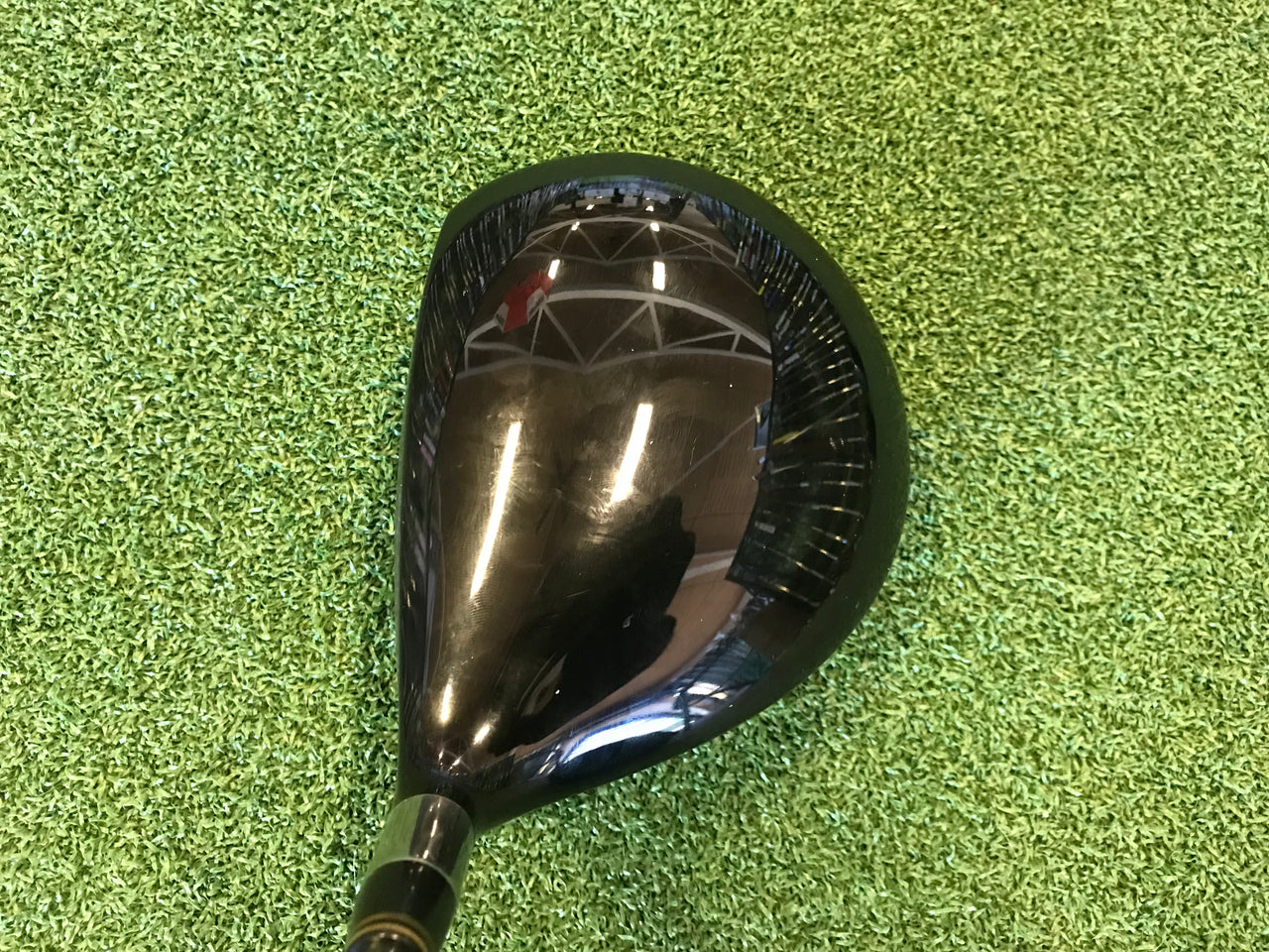 2012 Bridgestone TourStage X-Drive GR 9.5° Driver