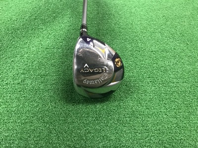 Callaway Legacy V 17° 4 Wood