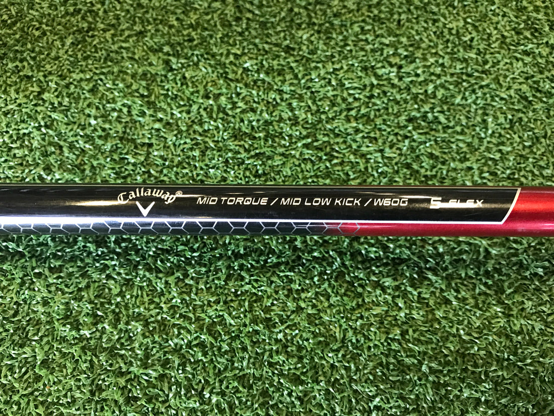 Callaway RAZR X Black 19° 5 Wood