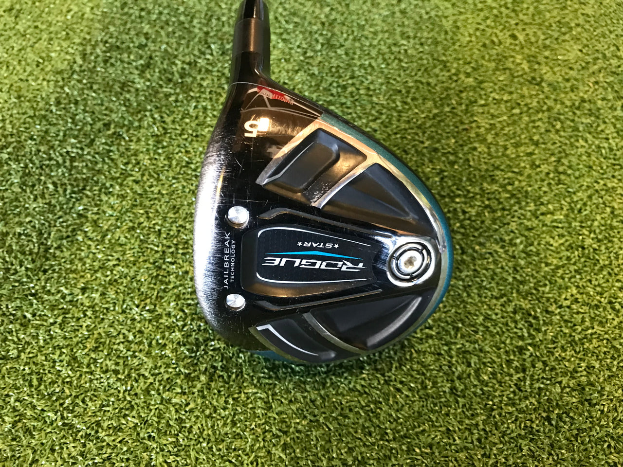 Callaway Rogue 19° 5 Wood