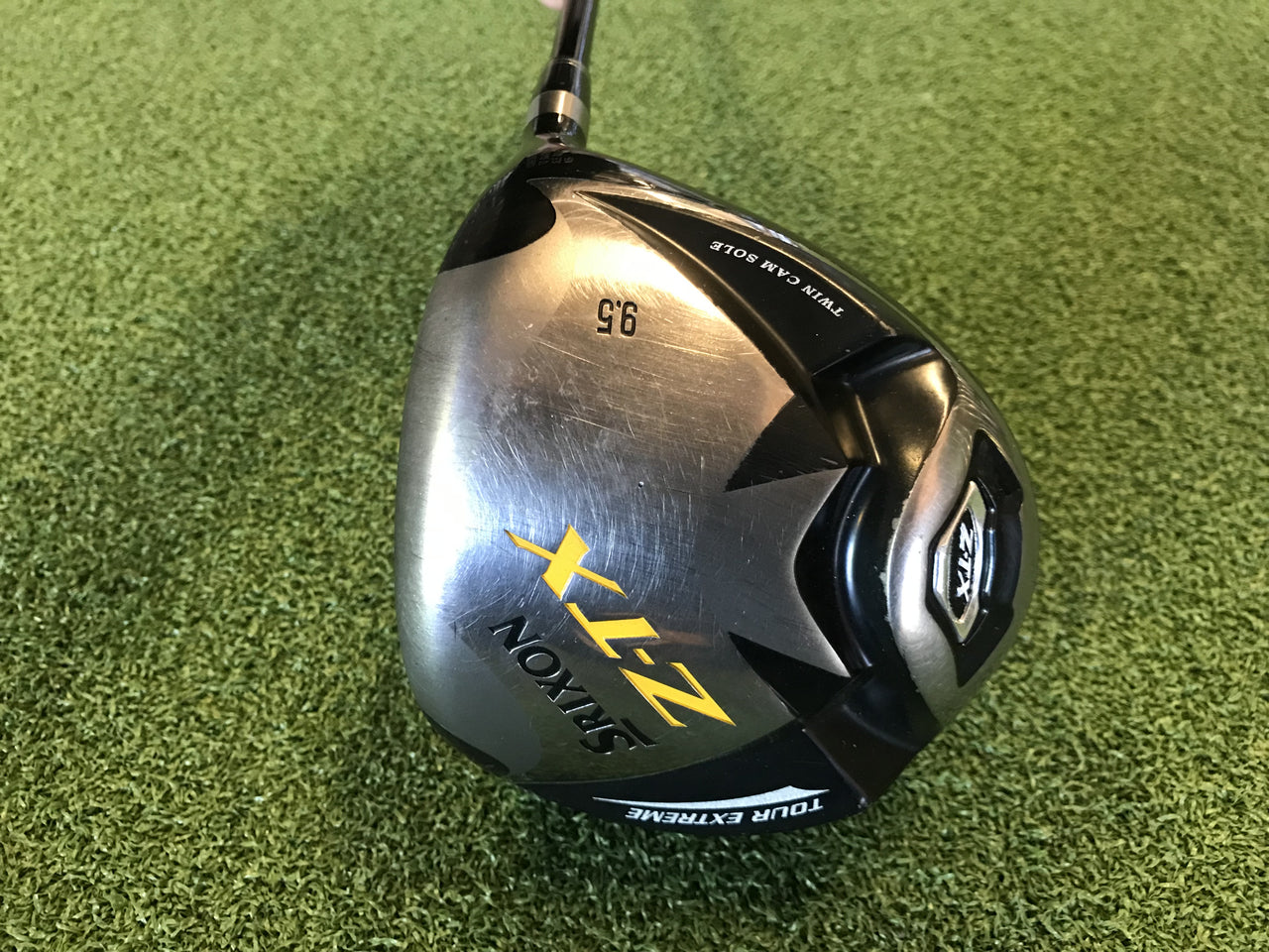 2009 Srixon Z-TX 9.5° Driver