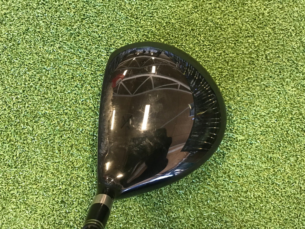 2009 Srixon Z-TX 9.5° Driver
