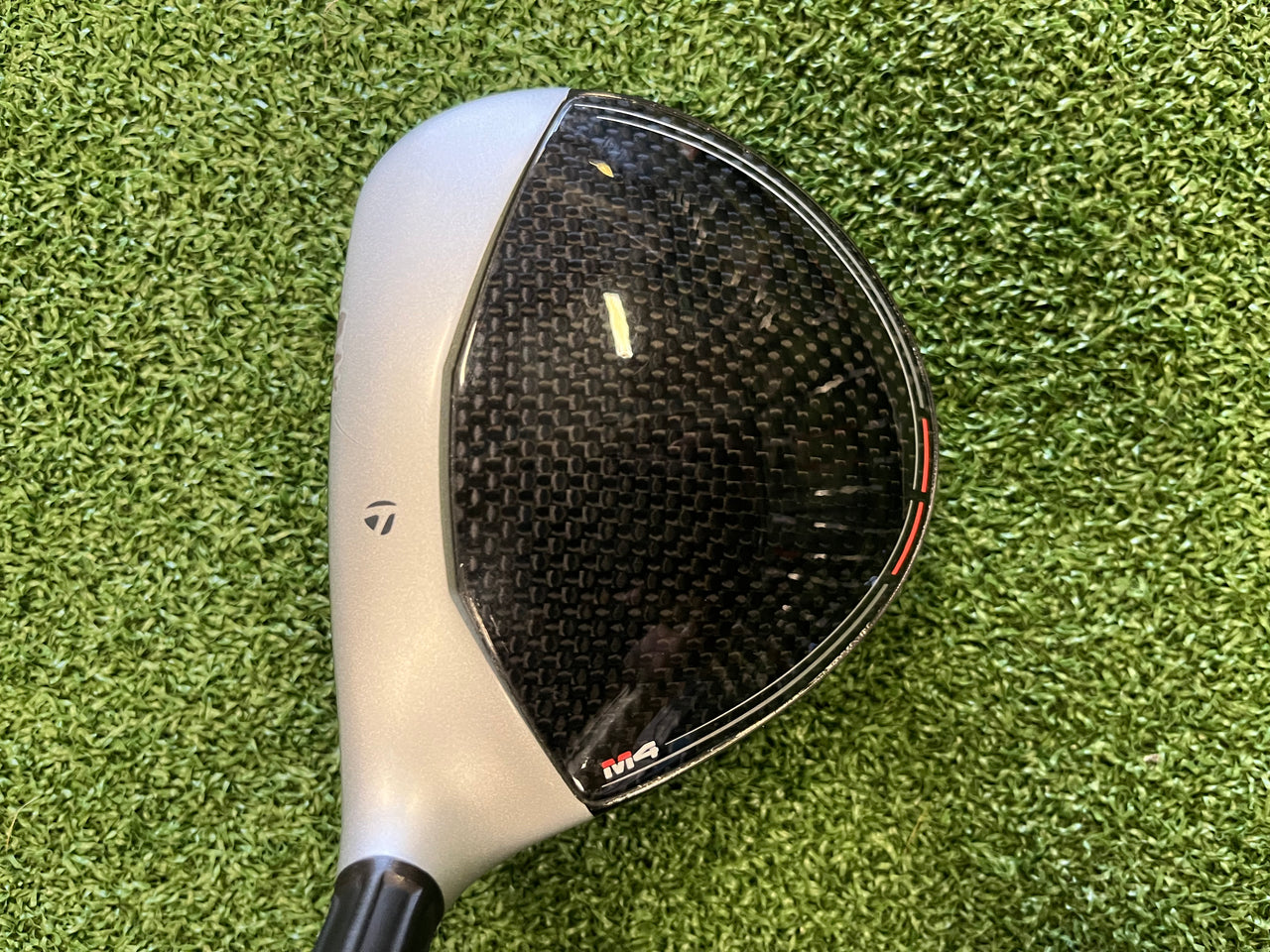 2021 TaylorMade M4 15° 3 Wood With Headcover