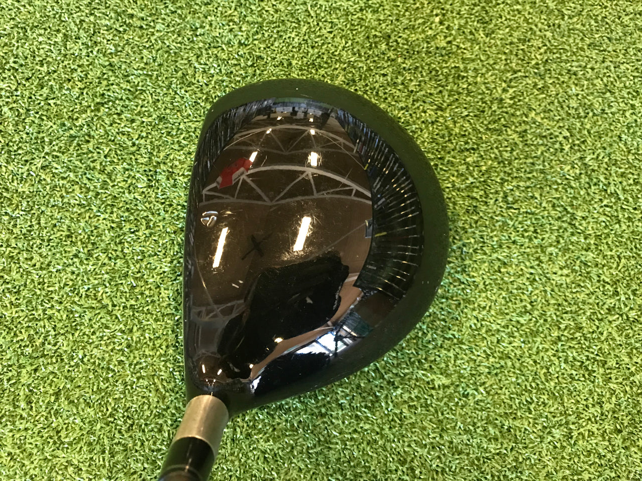 2004 TaylorMade Dual r5 7.5° Driver