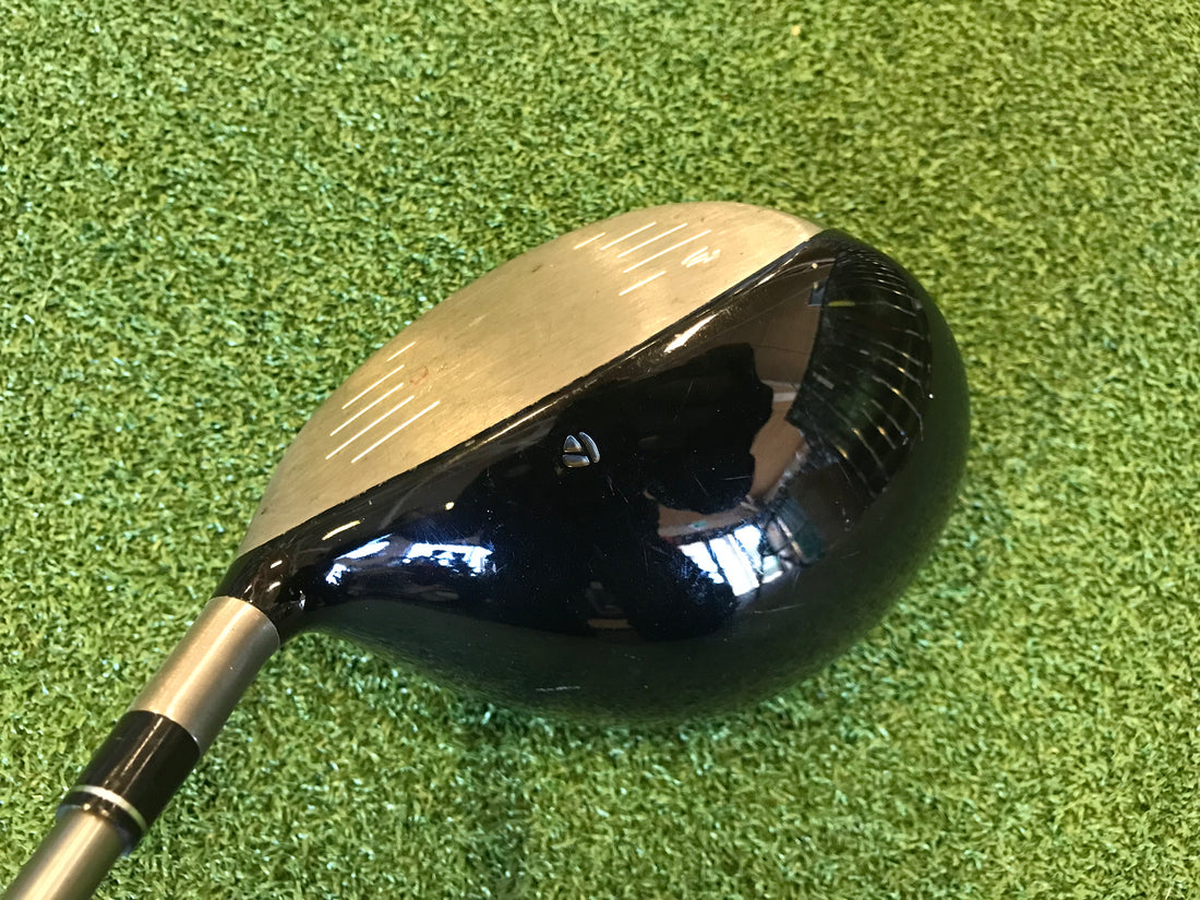 2004 TaylorMade Dual r5 7.5° Driver