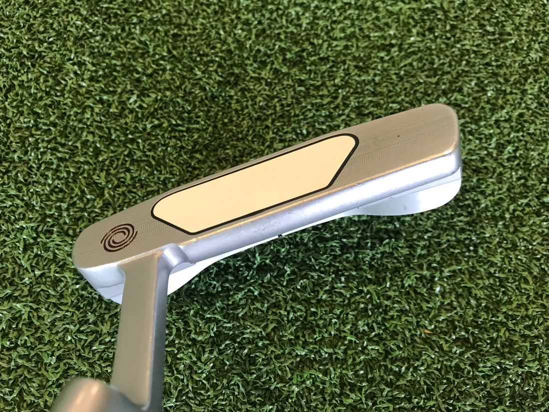 Odyssey White Hot OG #1 34" Putter With Headcover