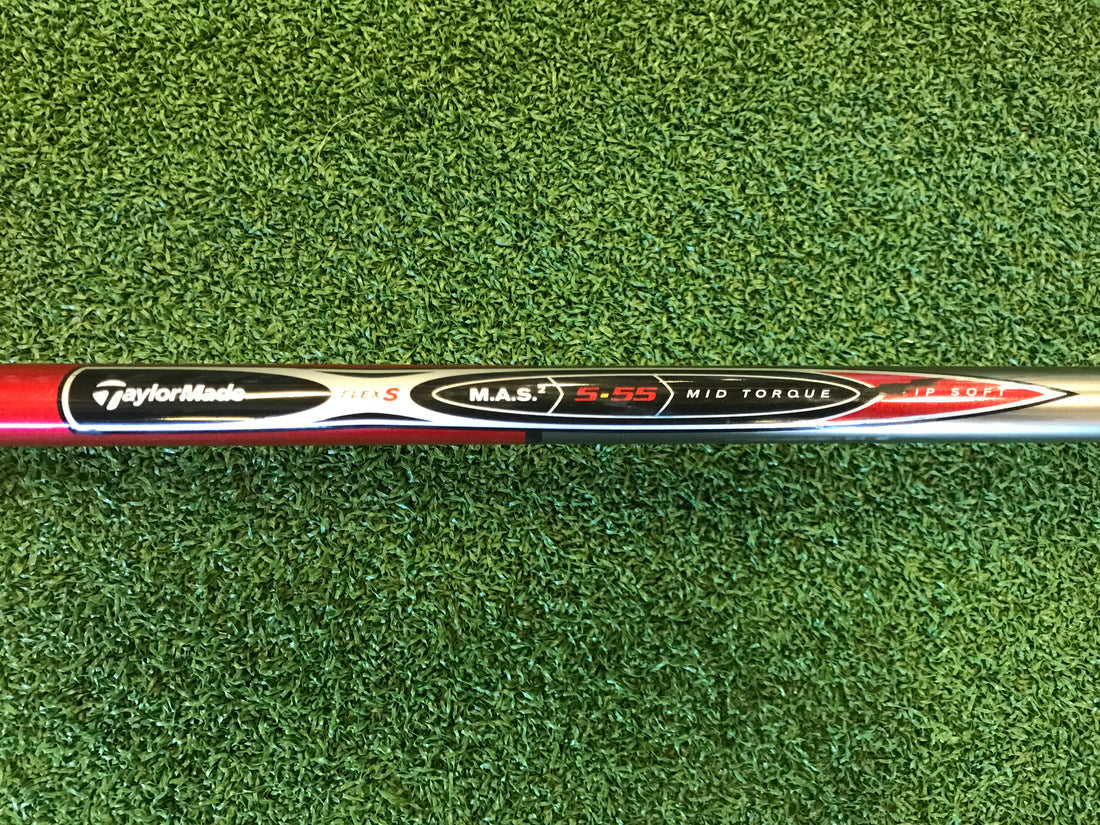 2004 TaylorMade Dual r5 7.5° Driver