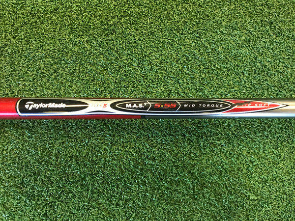 2004 TaylorMade Dual r5 7.5° Driver