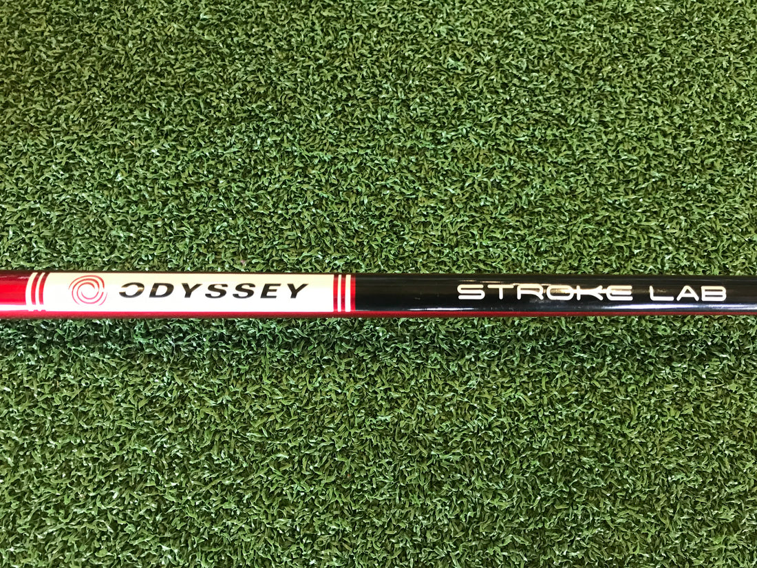 Odyssey White Hot OG #1 34" Putter With Headcover