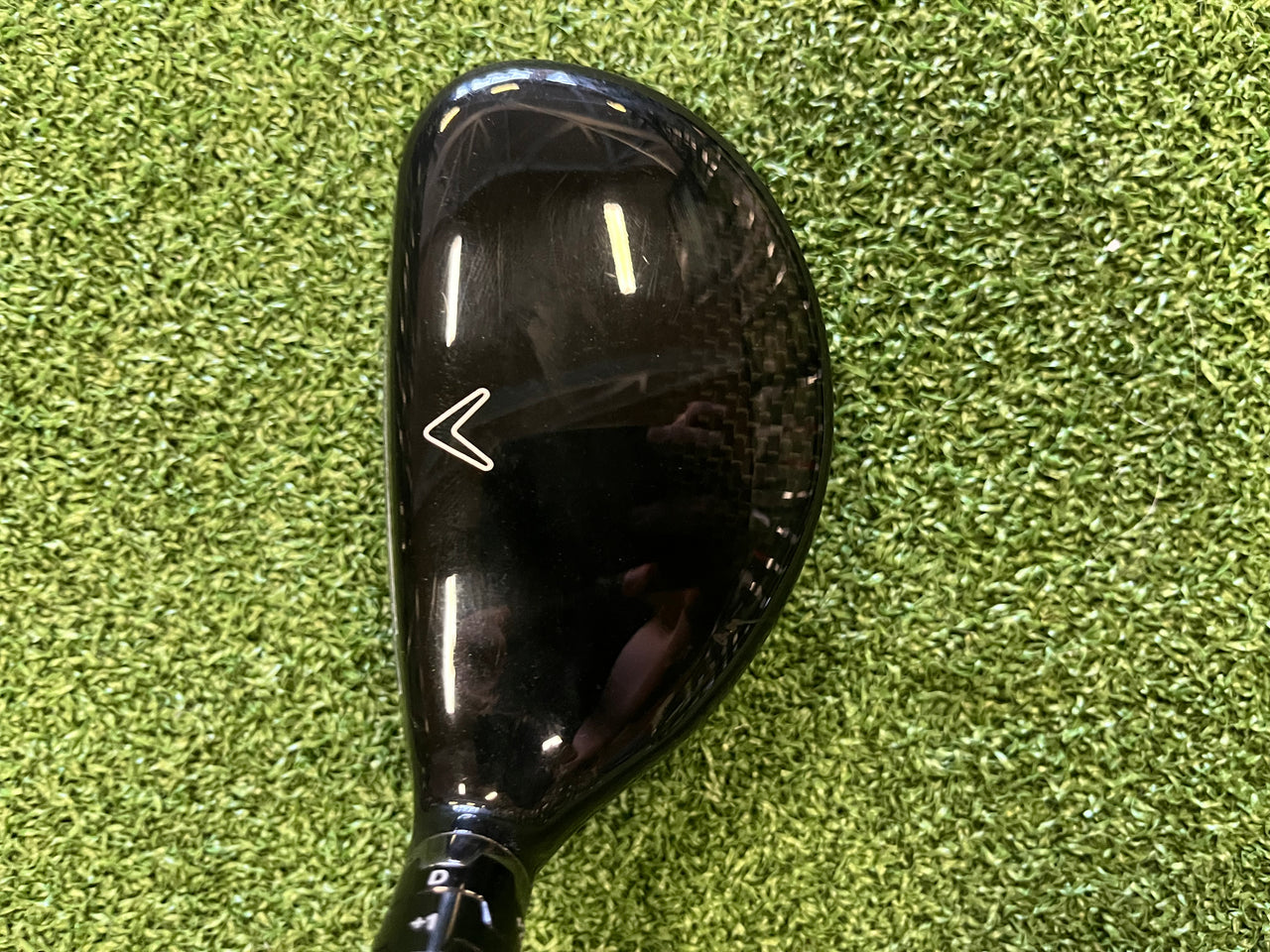 2021 Callaway Epic 21° 4 Super Hybrid With Headcover *Like New*