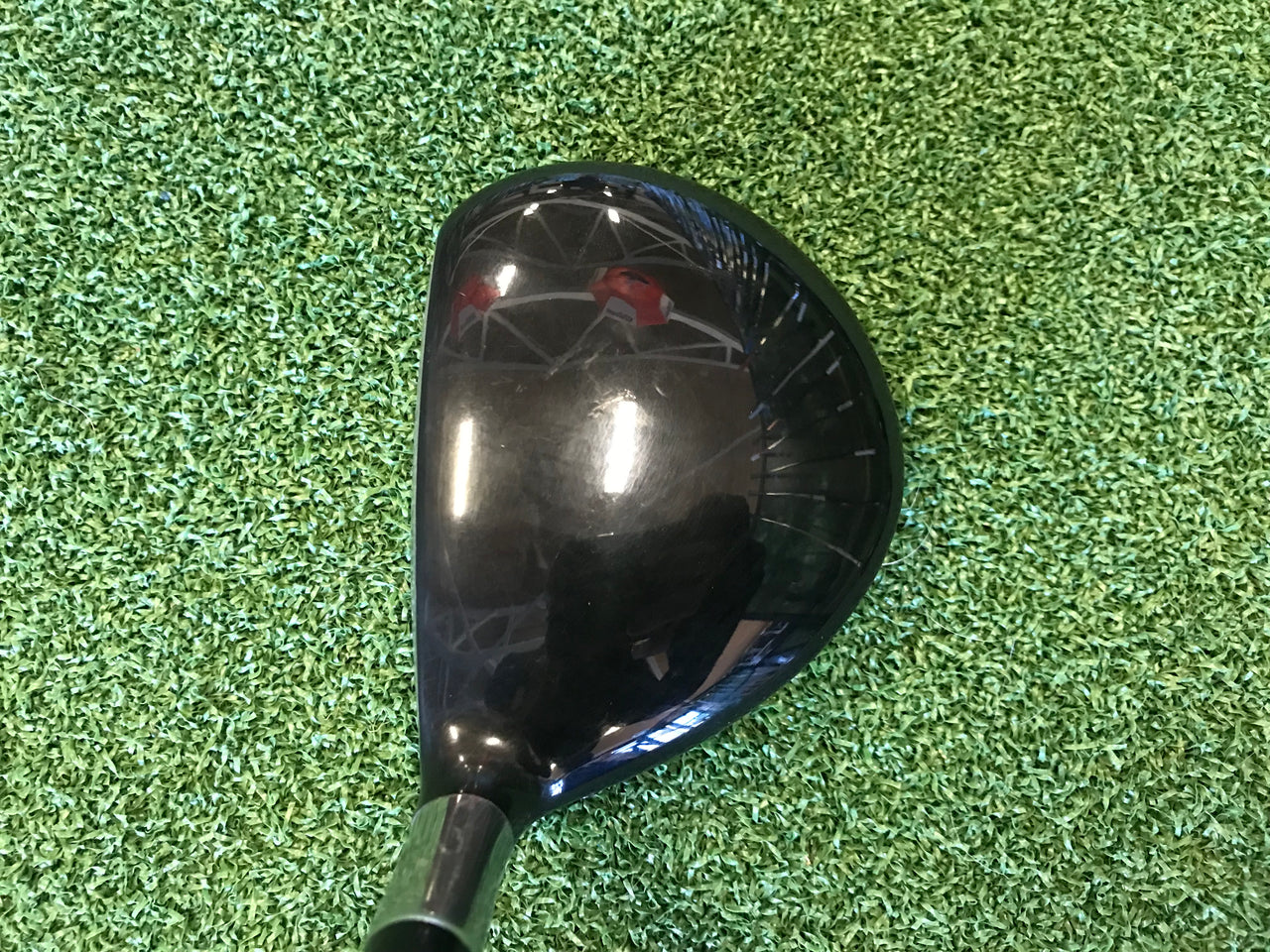 Callaway Legacy Black V 15° 3 Wood