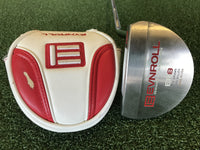 Evnroll ER8 34" Putter With Headcover *Excellent Condition*
