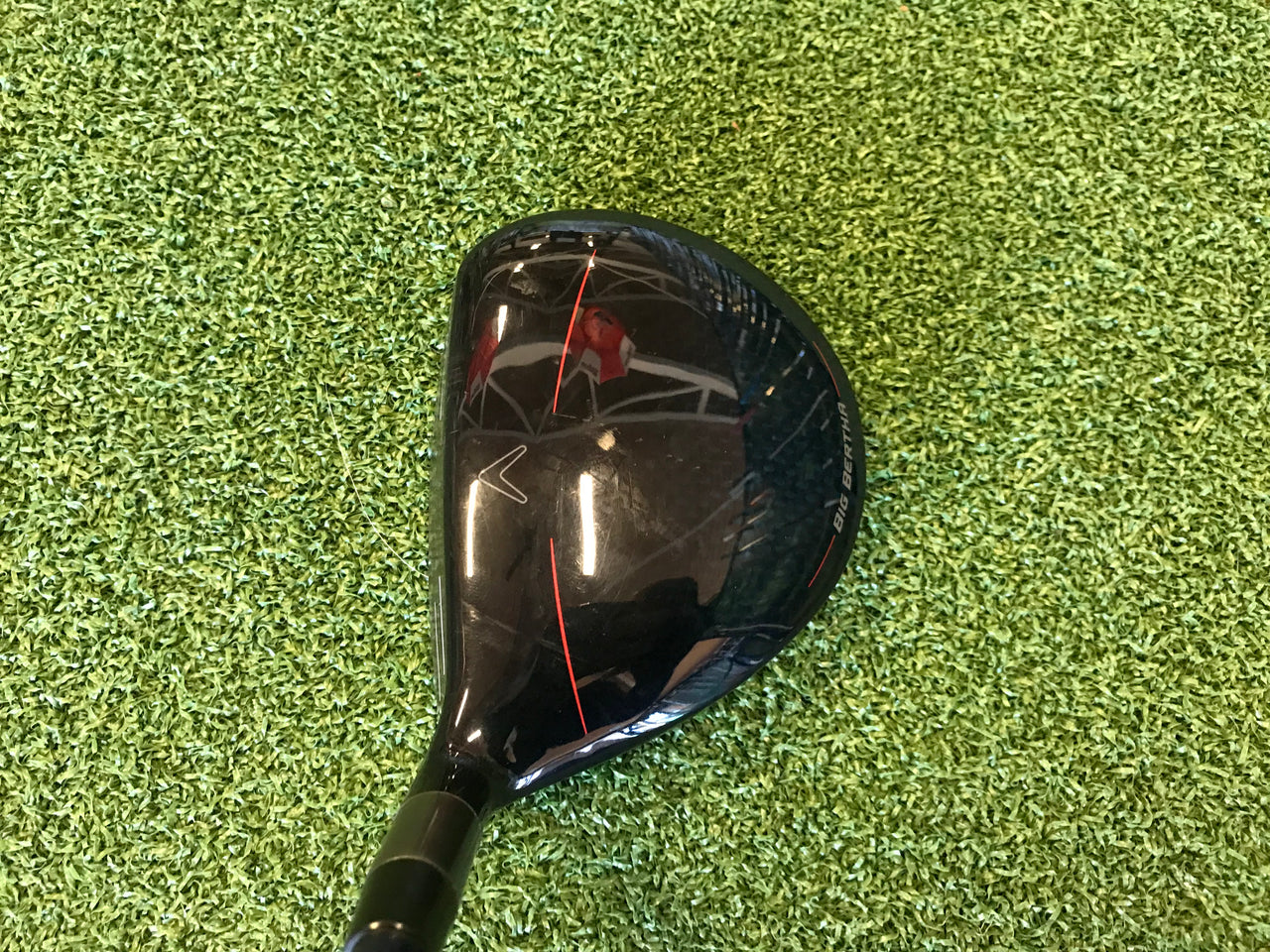 Callaway Big Bertha B21 19.5° 5 Fairway Wood