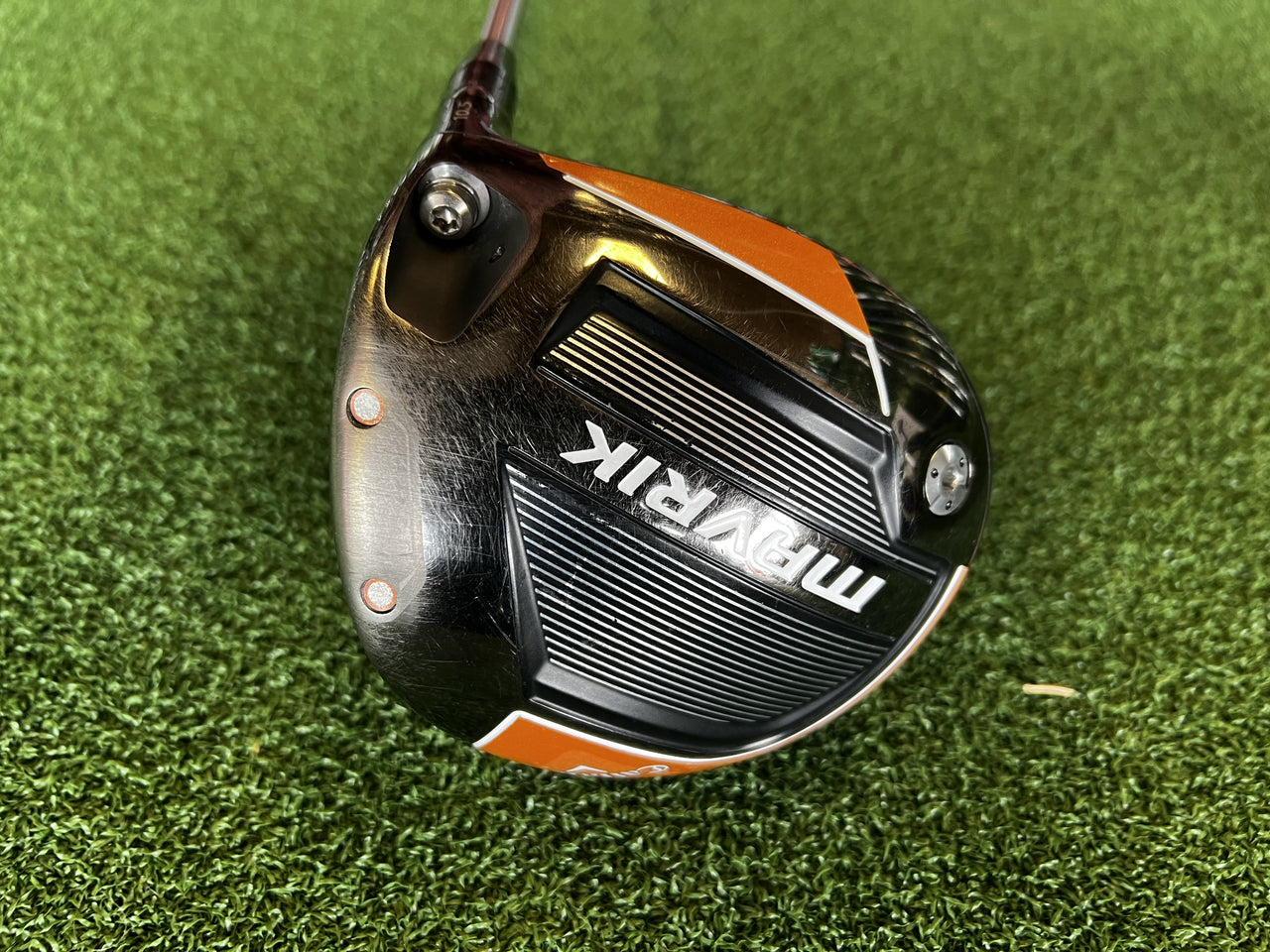 2020 Callaway Mavrik 10.5° Driver