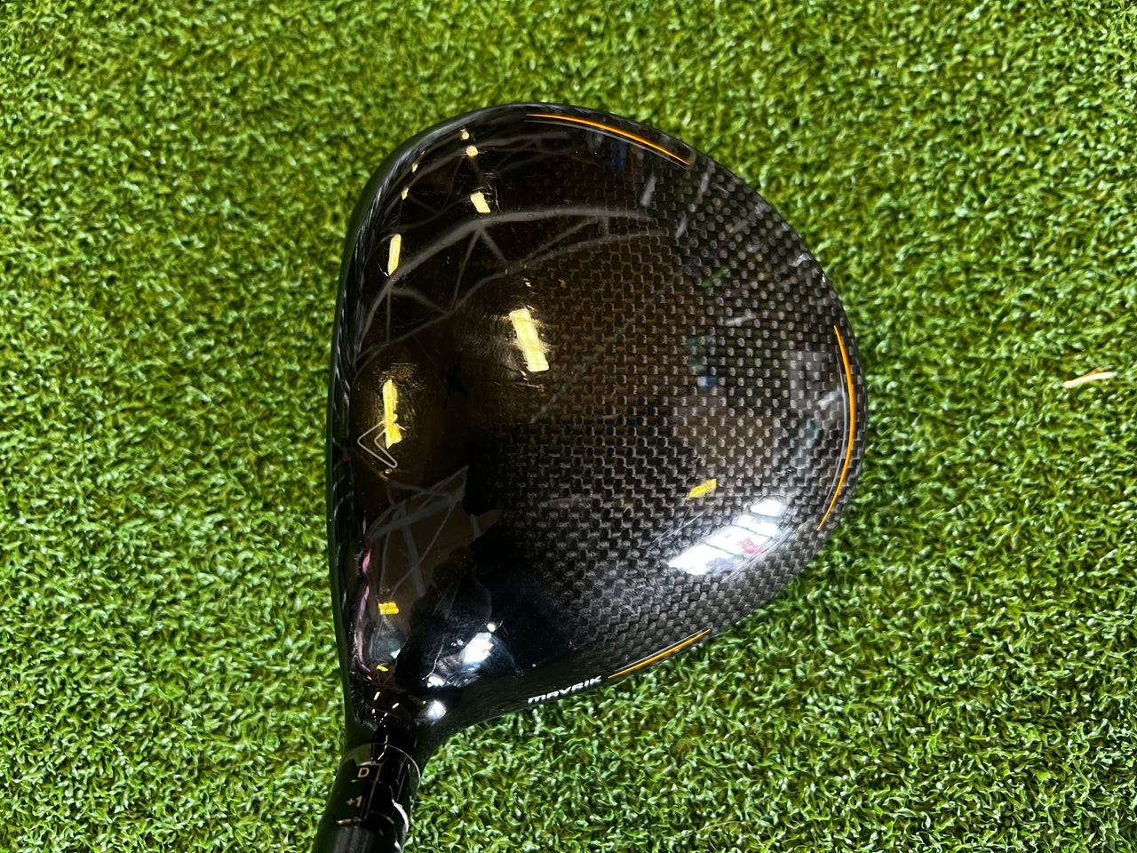 2020 Callaway Mavrik 10.5° Driver