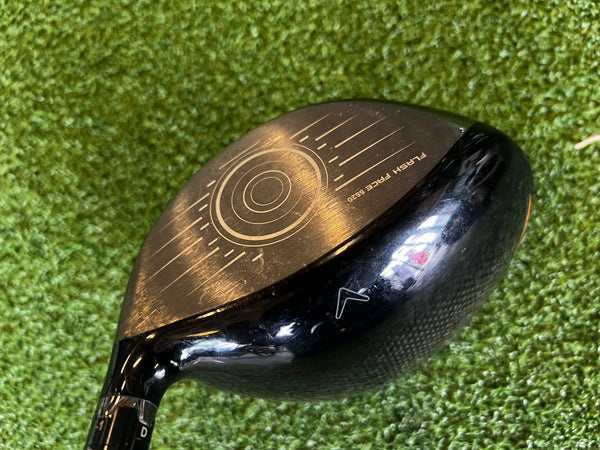 2020 Callaway Mavrik 10.5° Driver