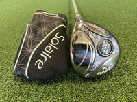 Callaway Solaire 18° Ladies 5 Wood With Headcover *Excellent Condition*
