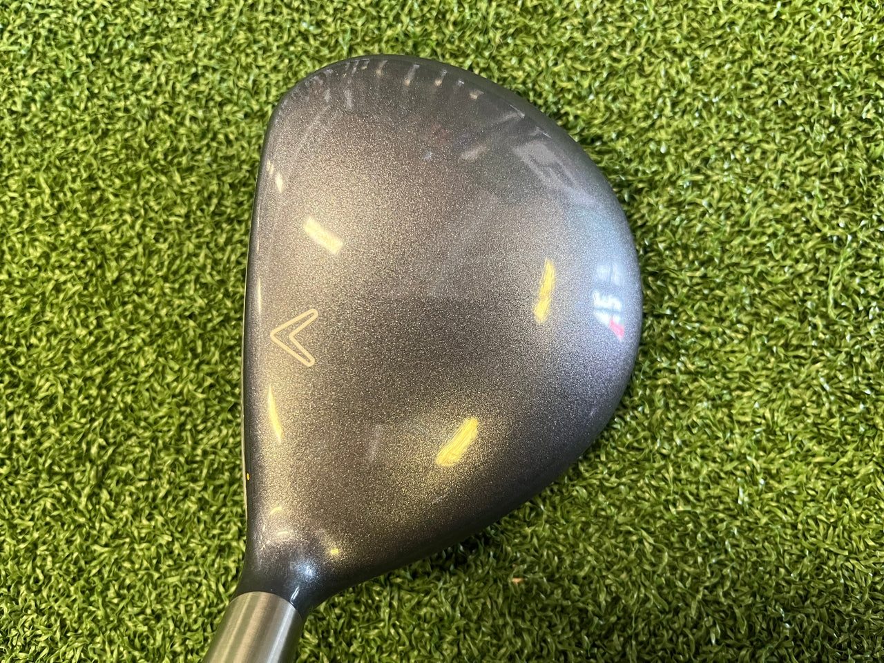 Callaway Solaire 18° Ladies 5 Wood With Headcover *Excellent Condition*