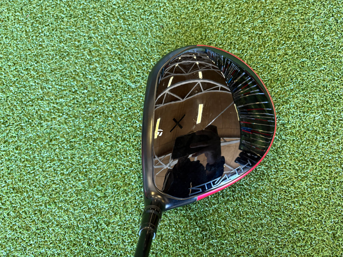 2023 TaylorMade Stealth 2 10.5° Driver With Headcover *Excellent Condition*