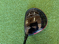 2023 TaylorMade Stealth 2 10.5° Driver With Headcover *Excellent Condition*