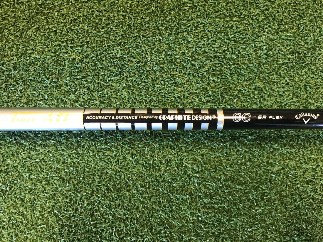 Callaway Collection 15° 3 Wood